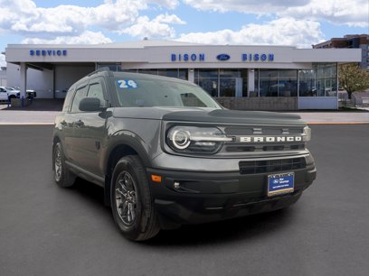 Certified 2024 Ford Bronco Sport Big Bend w/ Convenience Package