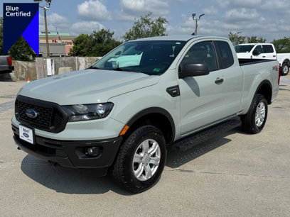 Certified 2021 Ford Ranger XL w/ Equipment Group 101A High