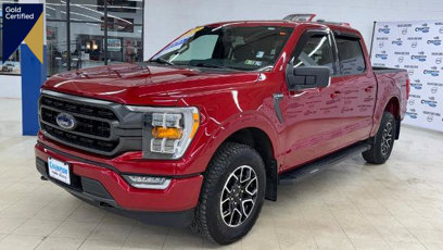 Certified 2022 Ford F150 XLT