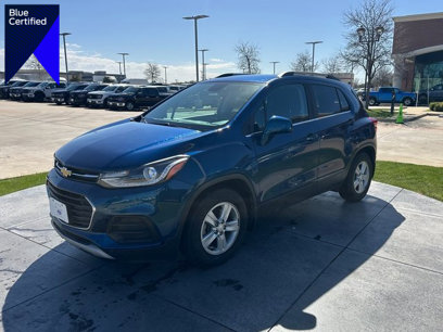Used 2020 Chevrolet Trax LT w/ LPO, Protection Package