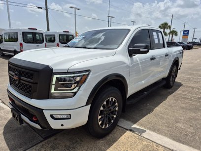Used 2022 Nissan Titan PRO-4X w/ Pro-4x Convenience Package