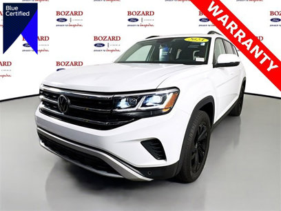 Used 2023 Volkswagen Atlas SE
