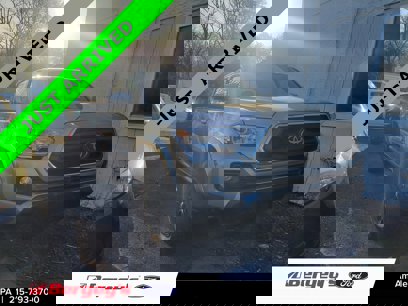 Used 2021 Toyota Tacoma SR5