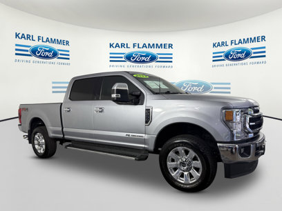 Certified 2022 Ford F250 Lariat w/ Chrome Package