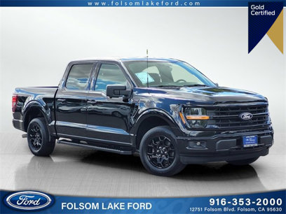 Certified 2024 Ford F150 XLT w/ XLT Black Appearance Package
