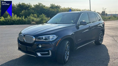 Used 2018 BMW X5 xDrive40e w/ Driving Assistance Package