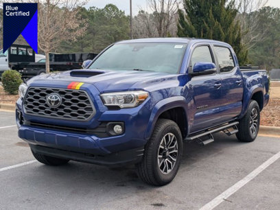 Used 2023 Toyota Tacoma TRD Sport
