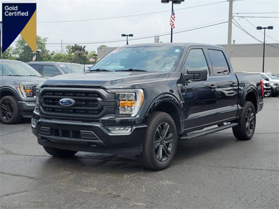 Certified 2023 Ford F150 XLT w/ Equipment Group 302A High