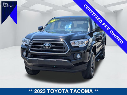 Used 2023 Toyota Tacoma SR5