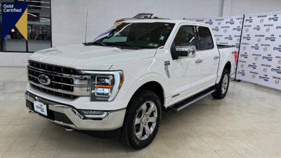 Certified 2021 Ford F150 Lariat w/ Equipment Group 502A High