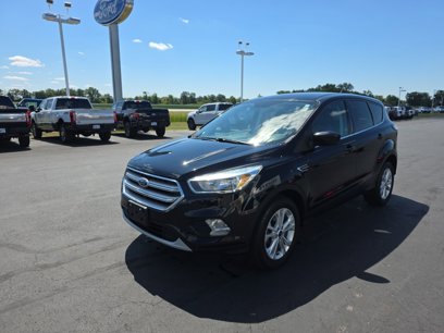 Certified 2017 Ford Escape SE