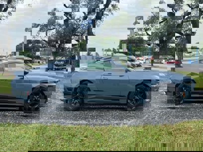 Certified 2024 Ford Mustang Premium