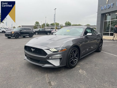 Certified 2021 Ford Mustang Premium