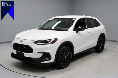 Used 2025 Honda HR-V Sport
