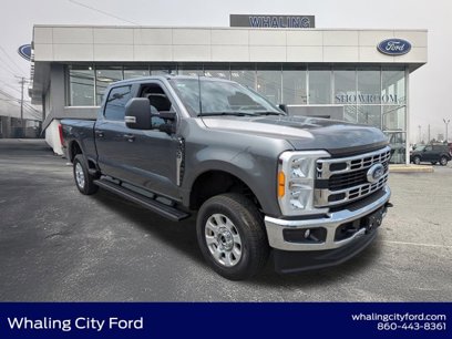Certified 2023 Ford F250 XLT w/ Snow Plow Prep Package