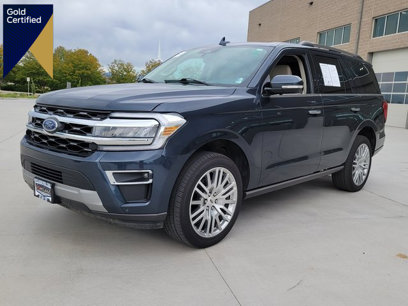 Certified 2024 Ford Expedition Limited