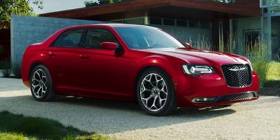 Used 2018 Chrysler 300 Touring L