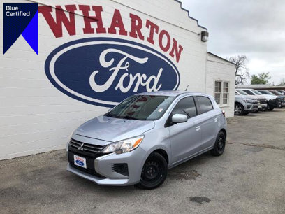 Used 2022 Mitsubishi Mirage ES
