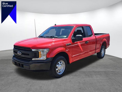 Certified 2020 Ford F150 XL w/ XL Power Equipment Group
