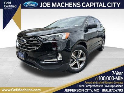Certified 2022 Ford Edge SEL w/ Convenience Package