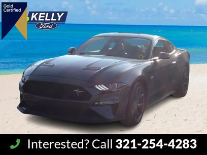 Certified 2021 Ford Mustang Premium w/ 2.3L High Performance Package