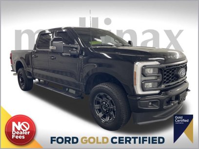 Certified 2024 Ford F250 Lariat w/ Sport Appearance Package