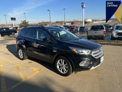 Certified 2019 Ford Escape SEL