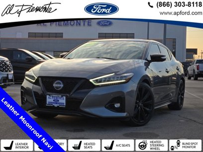 Used 2023 Nissan Maxima SR w/ Sport Mat Group