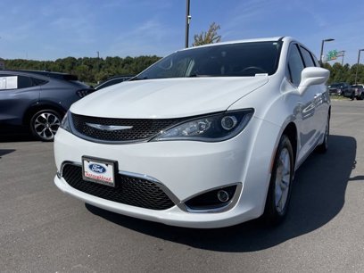 Used 2019 Chrysler Pacifica Touring Plus