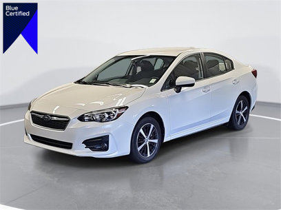 Used 2019 Subaru Impreza 2.0i Premium w/ Eyesight & BSD/Rcta & SRF