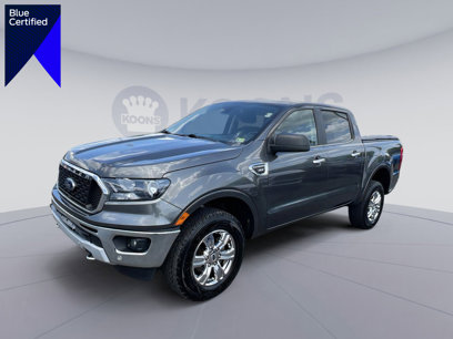 Certified 2019 Ford Ranger XLT w/ Equipment Group 301A Mid