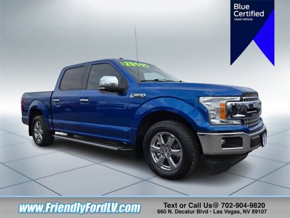 Certified 2018 Ford F150 XLT w/ Equipment Group 302A Luxury