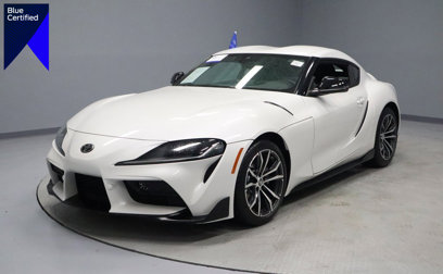 Used 2022 Toyota Supra