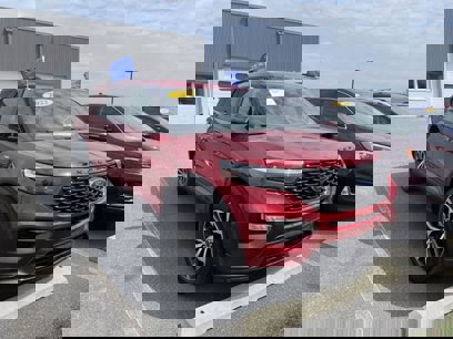Certified 2022 Ford Explorer ST-Line w/ Class IV Trailer Tow Package