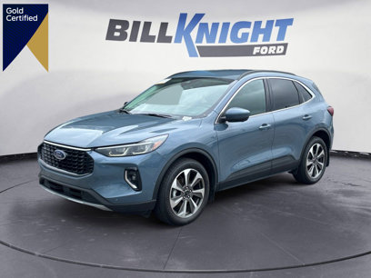 Certified 2023 Ford Escape Platinum w/ Premium Technology Package