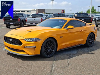 Certified 2018 Ford Mustang GT w/ GT Performance Package