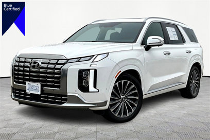 Used 2023 Hyundai Palisade Calligraphy
