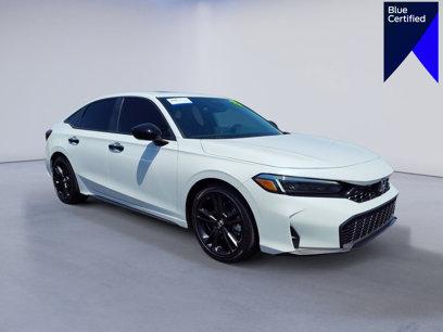 Used 2025 Honda Civic Si