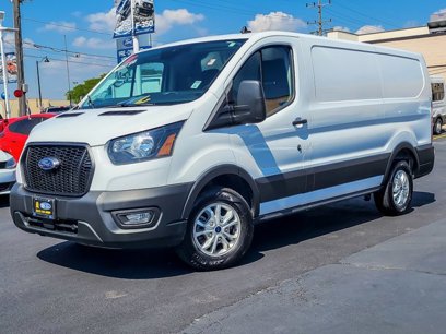Certified 2023 Ford Transit 150 Low Roof