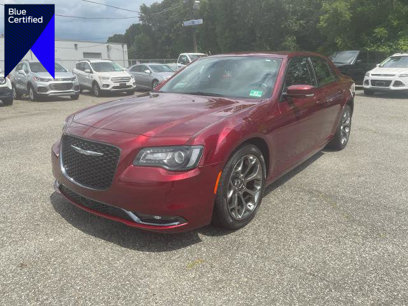 Used 2018 Chrysler 300 S w/ 300S Premium Group