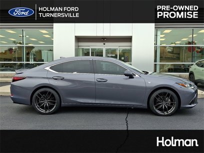 Used 2021 Lexus ES 350 F Sport w/ Accessory Package 2