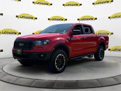 Certified 2021 Ford Ranger XL w/ Equipment Group 101A High