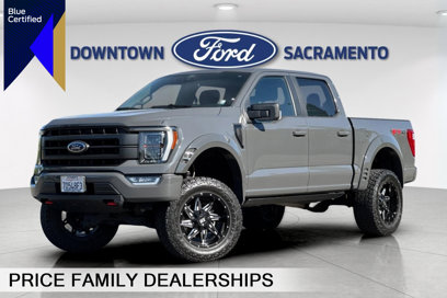 Certified 2021 Ford F150 XL w/ STX Appearance Package