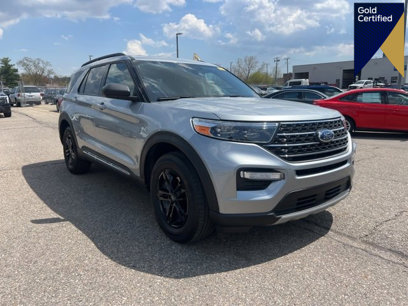 Certified 2023 Ford Explorer XLT w/ Equipment Group 202A