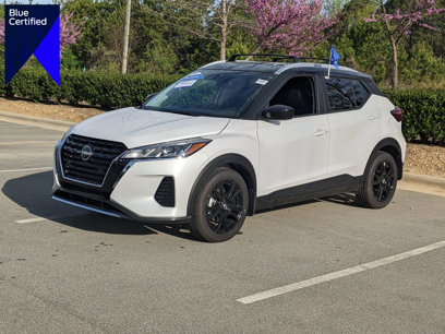 Used 2024 Nissan Kicks SV w/ Interior Electronics Package
