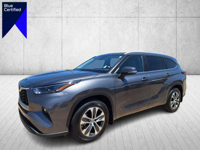 Used 2023 Toyota Highlander XLE