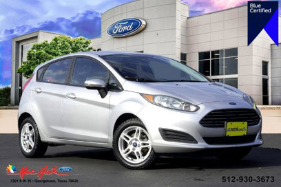 Certified 2017 Ford Fiesta SE w/ Cold Weather Package