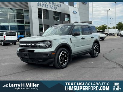 Certified 2021 Ford Bronco Sport Big Bend w/ Big Bend Package