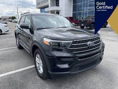 Certified 2022 Ford Explorer XLT