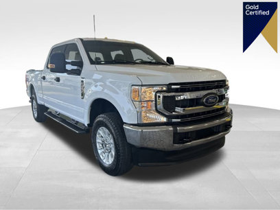 Certified 2022 Ford F250 XLT